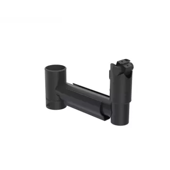 Ergonomic Solutions SpacePole POS Swingarm SP2, 200mm mit DuraTilt®, Feststellring & Kabelclip
