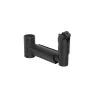 Ergonomic Solutions SpacePole POS Swingarm SP2, 200mm mit DuraTilt®, Feststellring & Kabelclip
