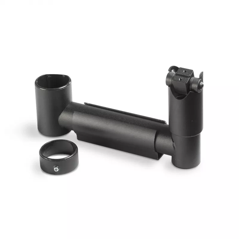 Ergonomic Solutions SpacePole POS Swingarm SP2, 200mm mit DuraTilt®, Feststellring & Kabelclip