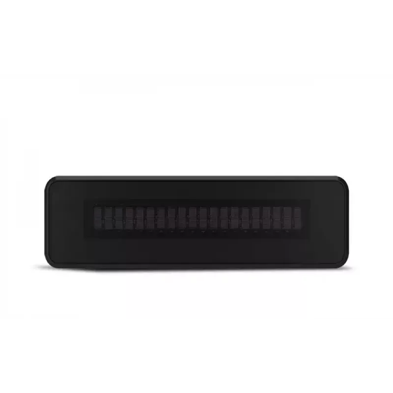 Kundendisplay Elo Touch Solutions VFD Schwarz E001003