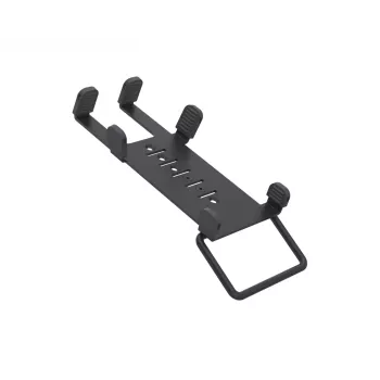 Ergonomic Solutions SpacePole Payment Ingenico Lane-3000 & Desk 1500 MultiGrip™ (mit Griff)