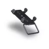 Ergonomic Solutions SpacePole Payment Ingenico Lane-3000 & Desk 1500 MultiGrip™ (mit Griff)