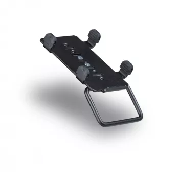 Ergonomic Solutions SpacePole Payment Ingenico Lane-3000 & Desk 1500 MultiGrip™ (mit Griff)