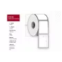 Label ribbon Capture 47 x 70 mm Core 25 Capture 35001983-SPECIAL