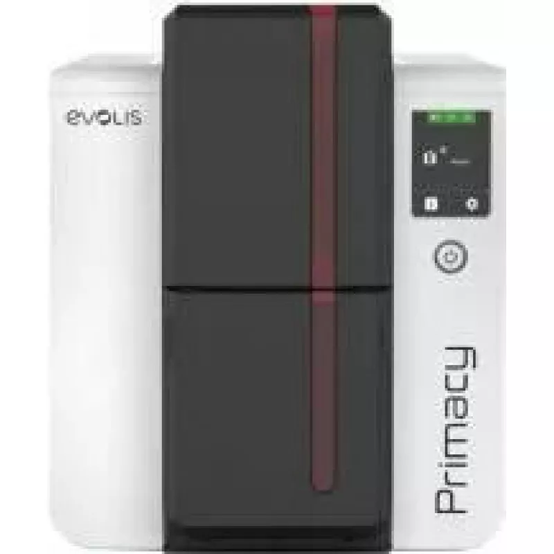 Evolis YMCKO-Druckerband 300 Seiten Schwarz Cyan Grau Magenta Gelb