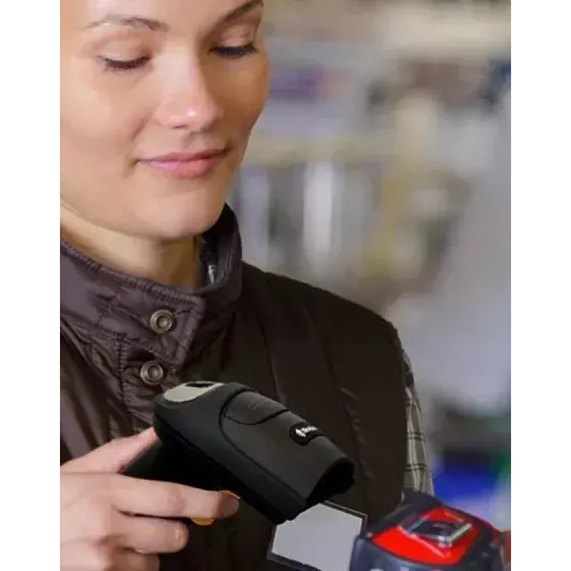 Hand-Barcode-Scanner Newland HR52 Bonito 1D/2D CMOS Schwarz