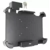 Aktive Halterung Brodit 539892 Tablet/UMPC Schwarz