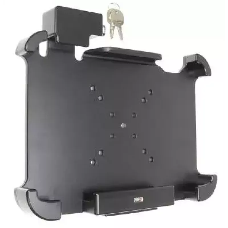 Aktive Halterung Brodit 539892 Tablet/UMPC Schwarz