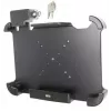 Aktive Halterung Brodit 539892 Tablet/UMPC Schwarz
