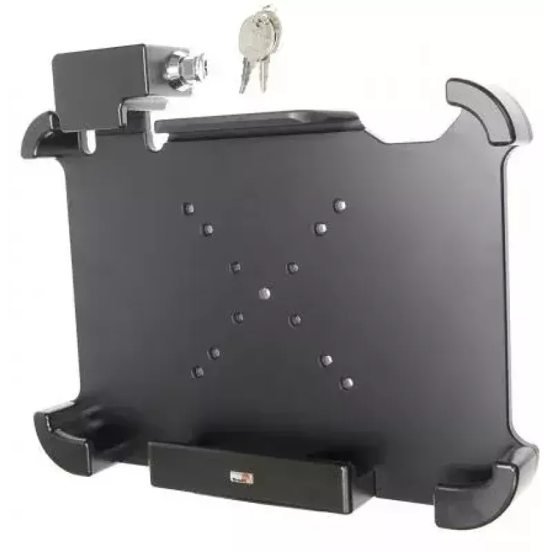 Aktive Halterung Brodit 539892 Tablet/UMPC Schwarz