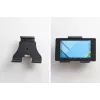 Passive Halterung Brodit 511848 Mobiltelefon Smartphone Tablet UMPC Schwarz