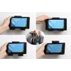 Passive Halterung Brodit 511848 Mobiltelefon Smartphone Tablet UMPC Schwarz