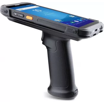 Capture CA-MTAC-PS Pistolengriff für mobiles Handterminal-Zubehör Schwarz ABS