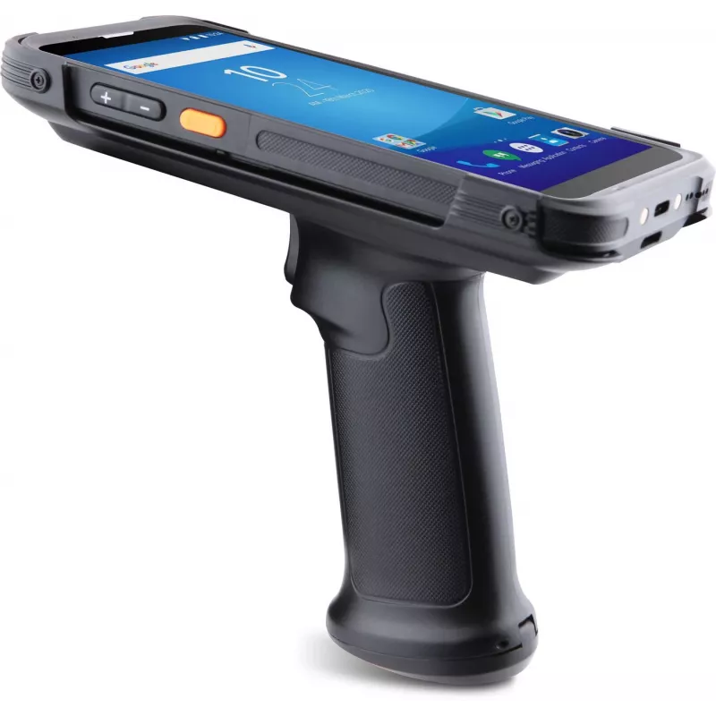 Capture CA-MTAC-PS Pistolengriff für mobiles Handterminal-Zubehör Schwarz ABS