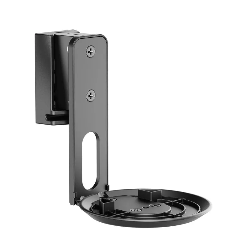 Lautsprecherhalterung Vivolink VLMSP-E100B Verstellbares Neige- und Schwenkdesign