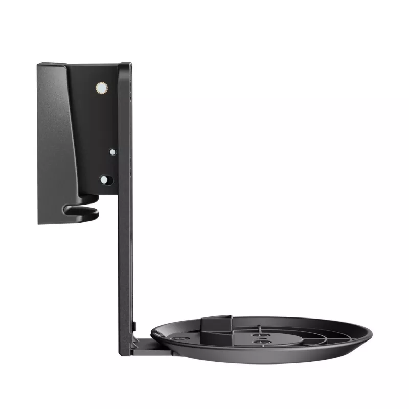 Lautsprecherhalterung Vivolink VLMSP-E100B Verstellbares Neige- und Schwenkdesign