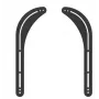 Lautsprecherhalterung Vivolink VLMSB3270 Schwarz Maximale Traglast 15 kg