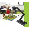 Dokumentenkamera AVer M70W Schwarz 25,4 / 3,2 mm CMOS USB 2.0