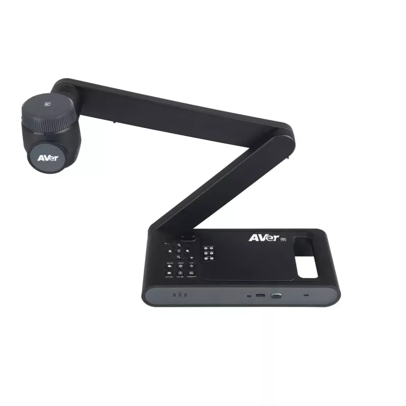 Dokumentenkamera AVer M70W Schwarz 25,4 / 3,2 mm CMOS USB 2.0
