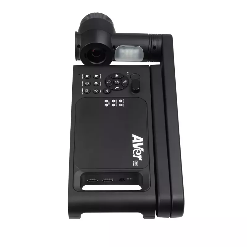 Dokumentenkamera AVer M70W Schwarz 25,4 / 3,2 mm CMOS USB 2.0