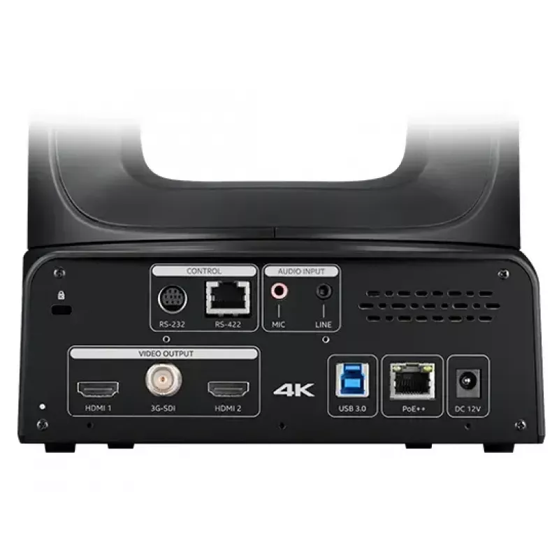 Kamera AVer TR535 8 MP 4K Ultra HD 30-fach optischer Zoom