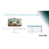 Vivolink VLCAM100 Webcam 8,28 MP 3264 x 2448 Pixel USB 2.0 Schwarz