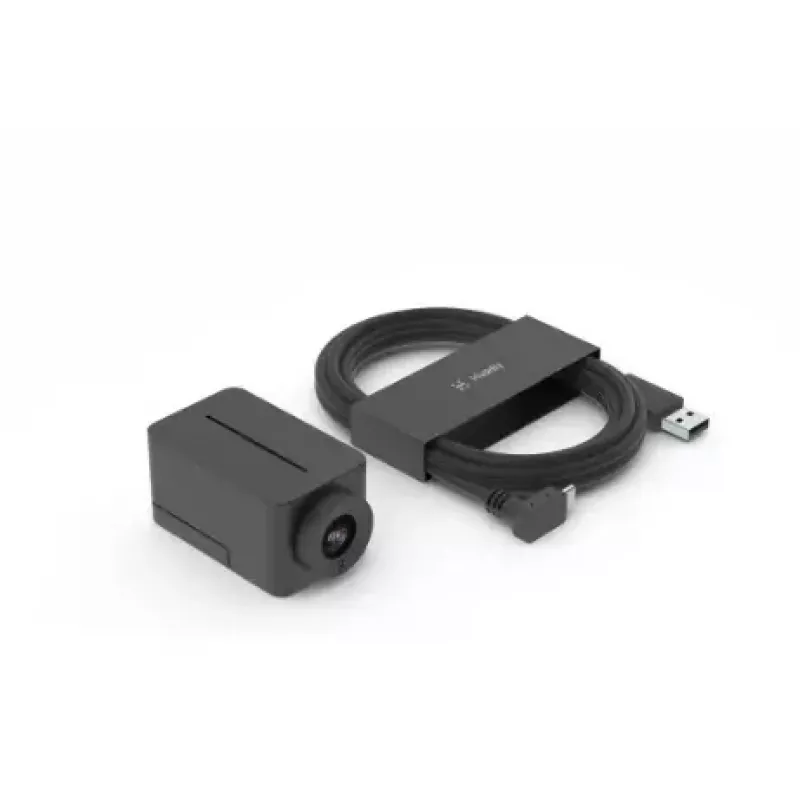 Kamera Huddly IQ mit Mikrofon 12 MP Schwarz