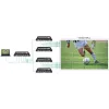 Vivolink VLVW1X4 Videowand-Prozessor Schwarz 11 W