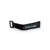 Vivolink PROTIE Kabel-Organizer Universal Kabelbinderhalterung Schwarz 25 Stk.
