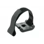 Kabelclip Vivolink PROFIX Wandorganizer Schwarz 400g