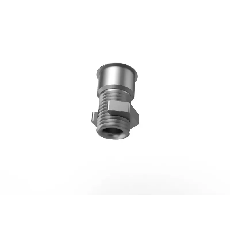 Vivolink VLDG22 Tischkabeldurchführung, 22 mm, schwarz/aluminium