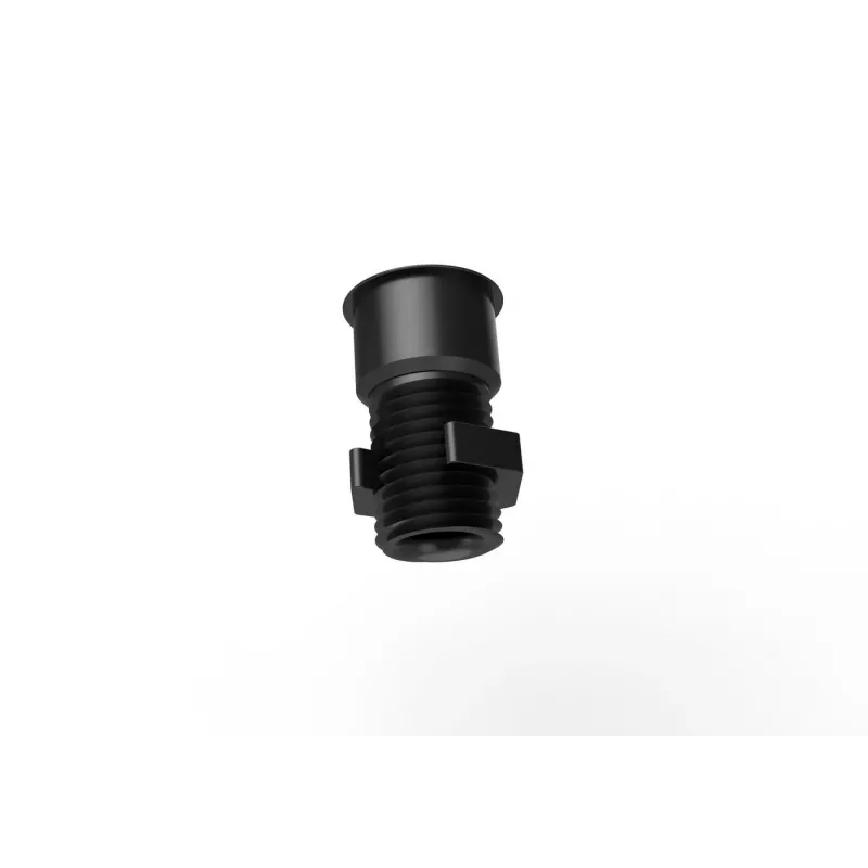 Tischdurchführungs-Zubehör Vivolink VLDG22-B Schwarz 67 mm Breite 31 mm Tiefe 24 mm Höhe