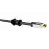 Tischdurchführungs-Zubehör Vivolink VLDG22-B Schwarz 67 mm Breite 31 mm Tiefe 24 mm Höhe