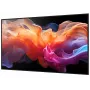 Sharp MultiSync E509 Digital Signage Flachbildschirm 127 cm (50 Zoll) LCD 3501 cd/m² 4K Ultra HD Schwarz