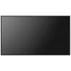 Sharp MultiSync E509 Digital Signage Flachbildschirm 127 cm (50 Zoll) LCD 3501 cd/m² 4K Ultra HD Schwarz
