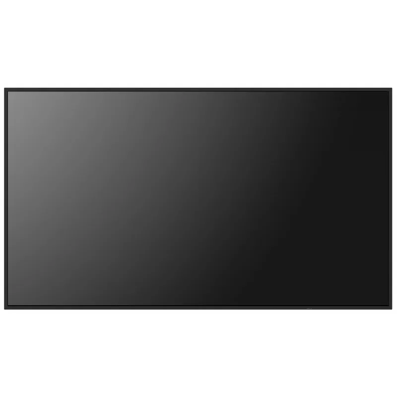 Sharp MultiSync E509 Digital Signage Flachbildschirm 127 cm (50 Zoll) LCD 3501 cd/m² 4K Ultra HD Schwarz