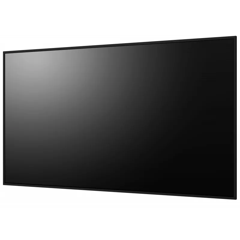 Sharp MultiSync E509 Digital Signage Flachbildschirm 127 cm (50 Zoll) LCD 3501 cd/m² 4K Ultra HD Schwarz