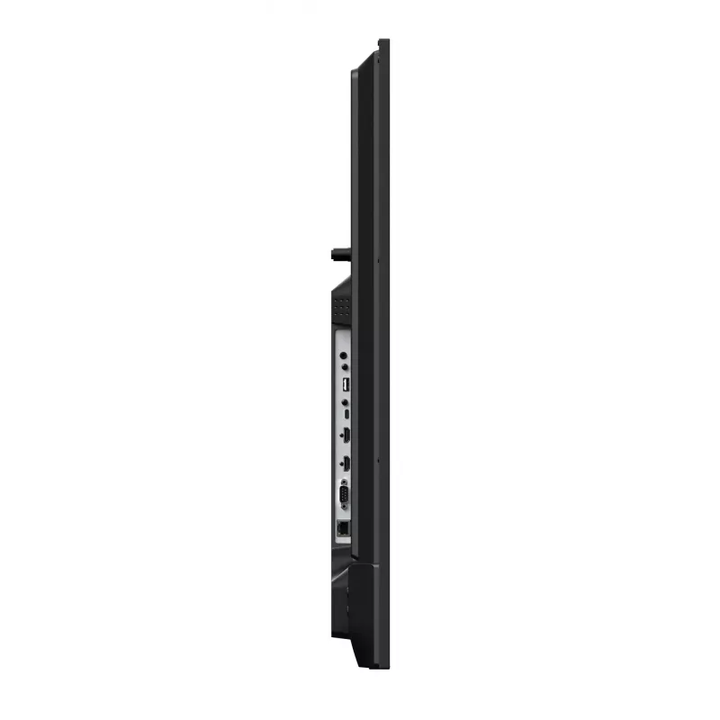 Sharp MultiSync E509 Digital Signage Flachbildschirm 127 cm (50 Zoll) LCD 3501 cd/m² 4K Ultra HD Schwarz