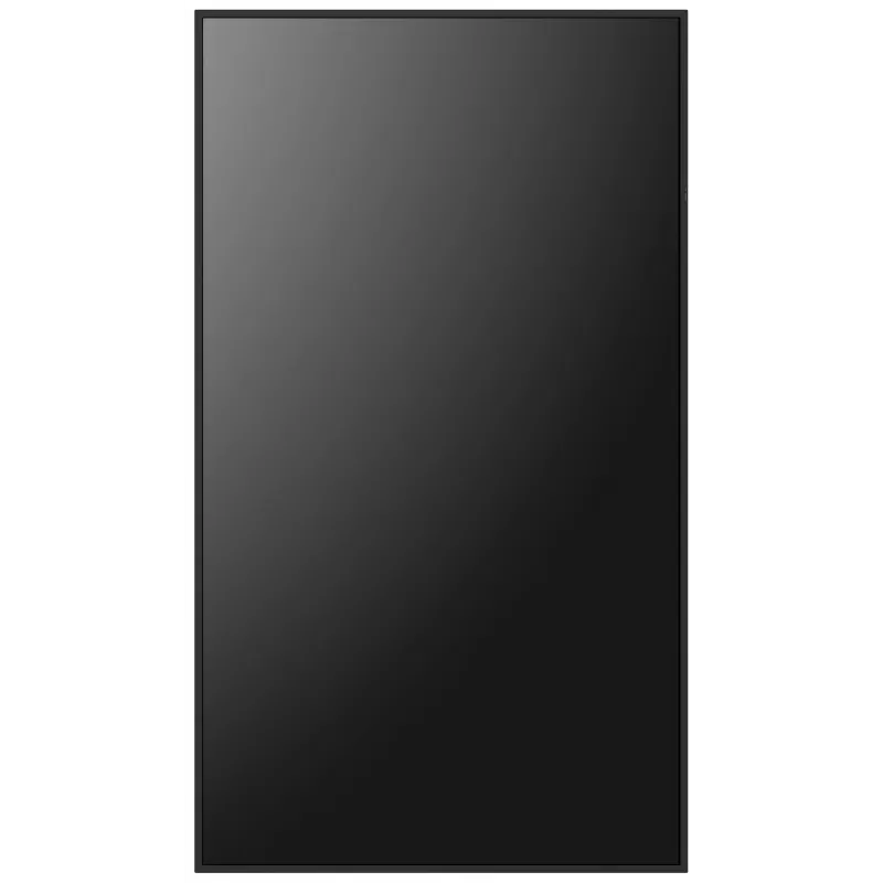 Sharp MultiSync E509 Digital Signage Flachbildschirm 127 cm (50 Zoll) LCD 3501 cd/m² 4K Ultra HD Schwarz