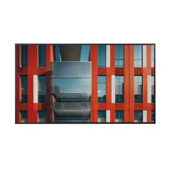 Sharp PN-ME982 Digital-Signage-Display 2,49 m (98 Zoll) LED 450 cd/m² 4K Ultra HD Schwarz Android