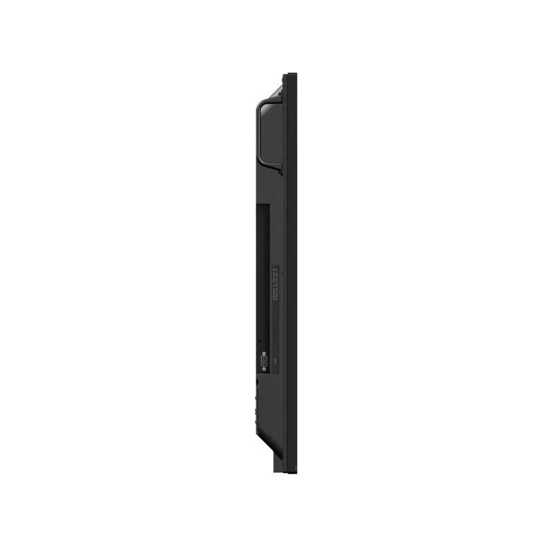 Sharp MultiSync M502 Digital Signage Flachbildschirm 127 cm (50 Zoll) LCD 550 cd/m² 4K Ultra HD Schwarz 24/7