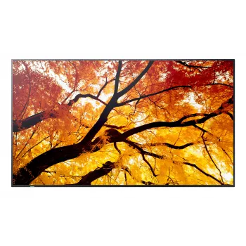 Sharp MultiSync PN-M982 Interaktives Flachdisplay 2,48 m (97,5 Zoll) LED 550 cd/m² 4K Ultra HD Schwarz 24/7