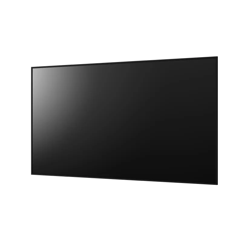 Sharp MultiSync PN-M982 Interaktives Flachdisplay 2,48 m (97,5 Zoll) LED 550 cd/m² 4K Ultra HD Schwarz 24/7