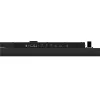 Sharp MultiSync PN-M982 Interaktives Flachdisplay 2,48 m (97,5 Zoll) LED 550 cd/m² 4K Ultra HD Schwarz 24/7