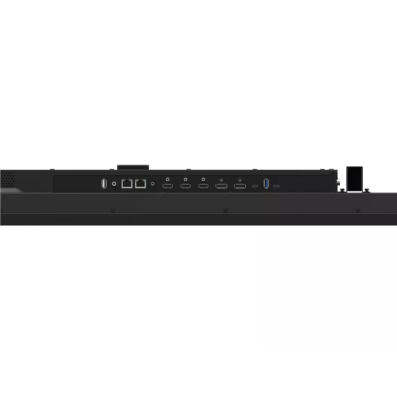Sharp MultiSync PN-M982 Interaktives Flachdisplay 2,48 m (97,5 Zoll) LED 550 cd/m² 4K Ultra HD Schwarz 24/7