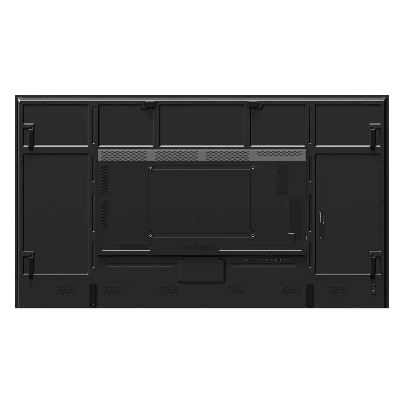 Sharp MultiSync PN-M982 Interaktives Flachdisplay 2,48 m (97,5 Zoll) LED 550 cd/m² 4K Ultra HD Schwarz 24/7