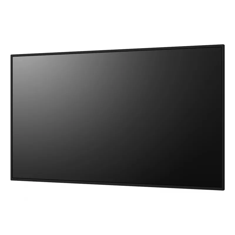 Sharp MultiSync P556 Kiosk-Design 139,7 cm (55 Zoll) LCD 700 cd/m² 4K Ultra HD Schwarz Eingebauter Prozessor