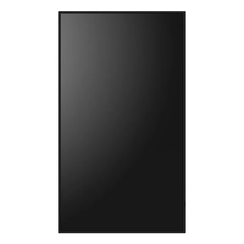 Sharp MultiSync P556 Kiosk-Design 139,7 cm (55 Zoll) LCD 700 cd/m² 4K Ultra HD Schwarz Eingebauter Prozessor