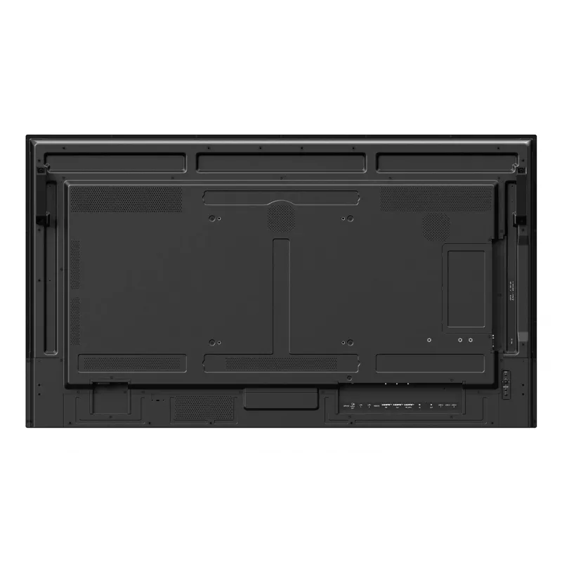 Sharp MultiSync P556 Kiosk-Design 139,7 cm (55 Zoll) LCD 700 cd/m² 4K Ultra HD Schwarz Eingebauter Prozessor