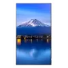 Sharp MultiSync P556 Kiosk-Design 139,7 cm (55 Zoll) LCD 700 cd/m² 4K Ultra HD Schwarz Eingebauter Prozessor